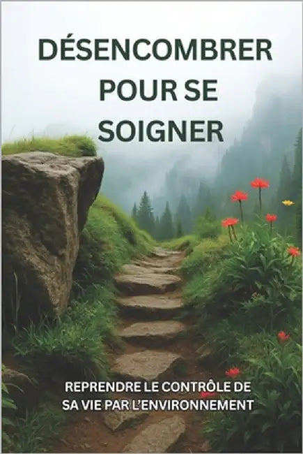 Désencombrer pour se soigner: Reprendre le contrôle de sa vie par l'environnement: Guide pratique pour une maison ordonnée et apaisée by Kejam, Antoine