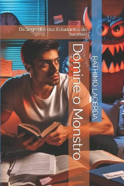 Domine o Monstro: Os Segredos dos Estudantes de Sucesso by Rathimo Lacerda