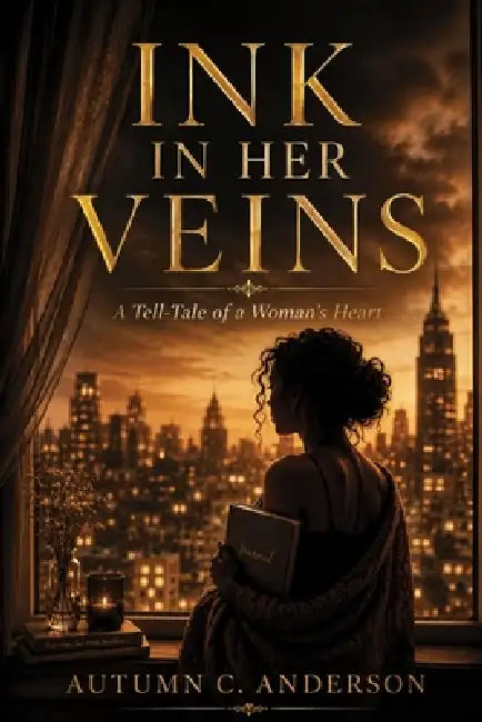 Ink in Her Veins: A Tell-Tale of a Woman's Heart by Lna Intentions, Autumn C. Anderson