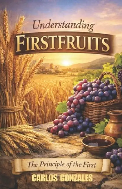 Understanding Firstfruits: The Principle of The First by Carlos John Gonzales, Carlos Gonzales