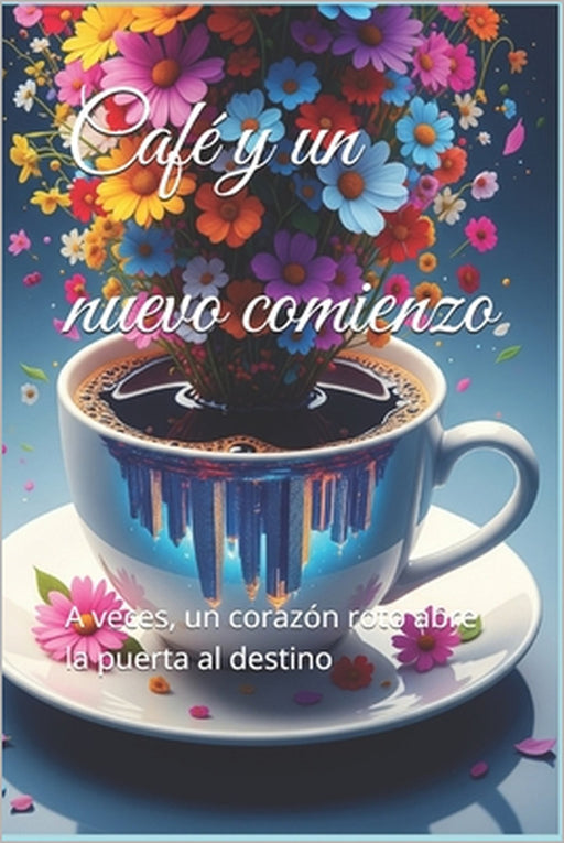 Café y un nuevo comienzo: A veces, un corazón roto abre la puerta al destino by Ludy Robinson