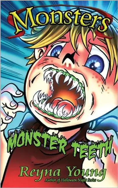 Monsters: Monster Teeth by Dube, Jason