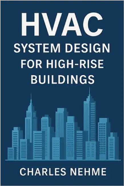 HVAC System Design for High-Rise Buildings by Nehme, Charles