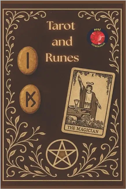 Tarot and Runes by Rubi, Angeline