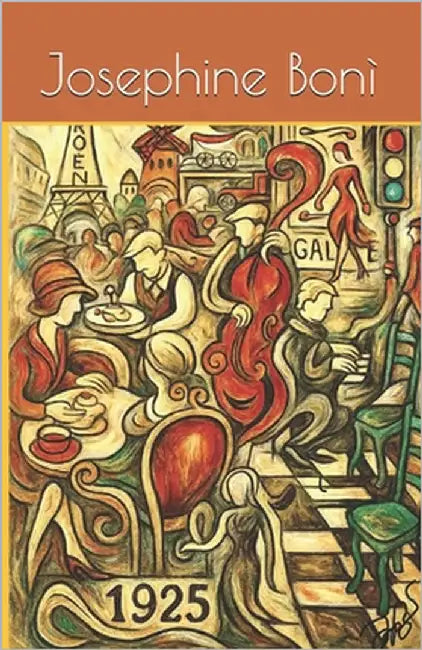 1925 by Bonì, Josephine
