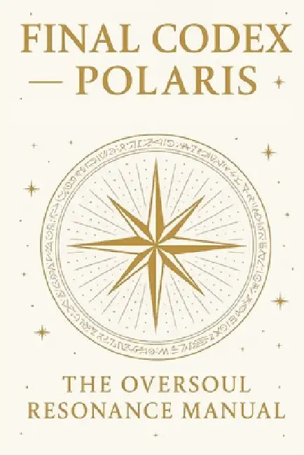 The Final Codex: The Oversoul Resonance Manual by Kostaq Stefa