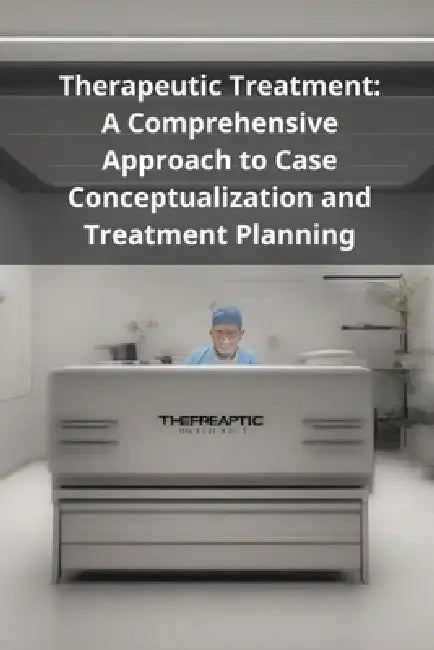 Therapeutic Treatment: A Comprehensive Approach to Case Conceptualization and Treatment Planning by Pasquale de Marco