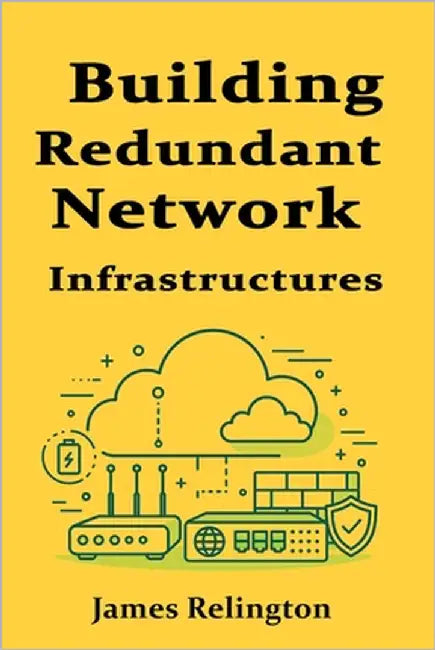 Building Redundant Network Infrastructures for Maximum Uptime by Relington, James