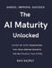 The AI Maturity Unlocked: From Zero to AI Hero: The Maturity Model Decoded Unlocking AI Maturity: For Tech-Driven Growth AI Capability Check: Assess, by Ravi Rajput