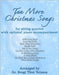 Ten More Christmas Songs for String Quartet by Valsson, Bragi Thor