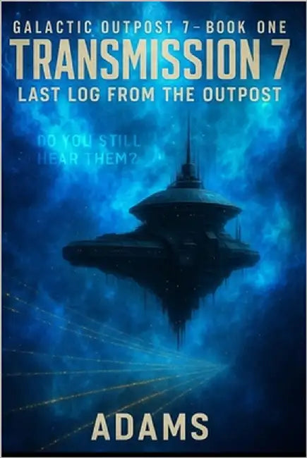 Transmission 7: Last Log from the Outpost by Adams, Michael J.