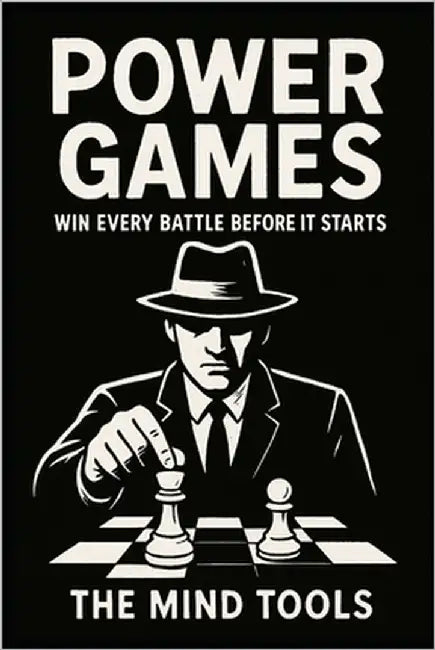 Power Games: Win Every Battle Before It Starts by Mind Tools, The