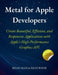 Metal for Apple Developers: Create Beautiful, Efficient, and Responsive Applications with Apple's High-Performance Graphics API by Riley Knox, Brian Elias