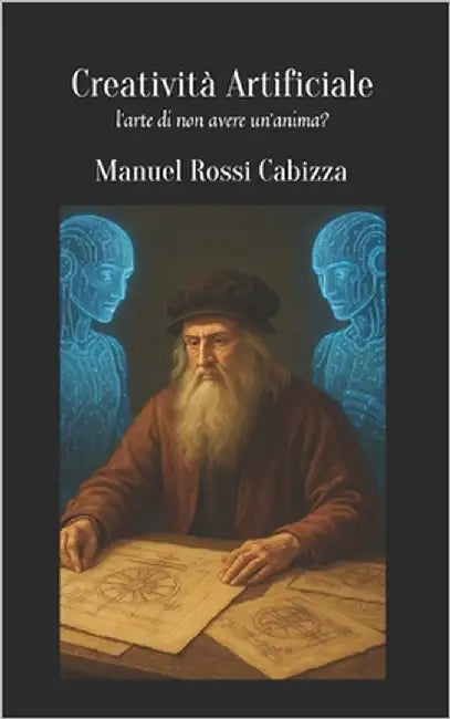 Creatività Artificiale: L'arte di non avere un'anima? by Rossi Cabizza, Manuel