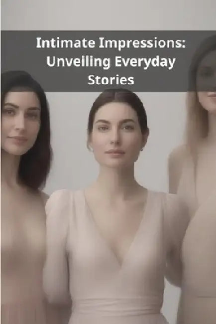 Intimate Impressions: Unveiling Everyday Stories by Pasquale de Marco
