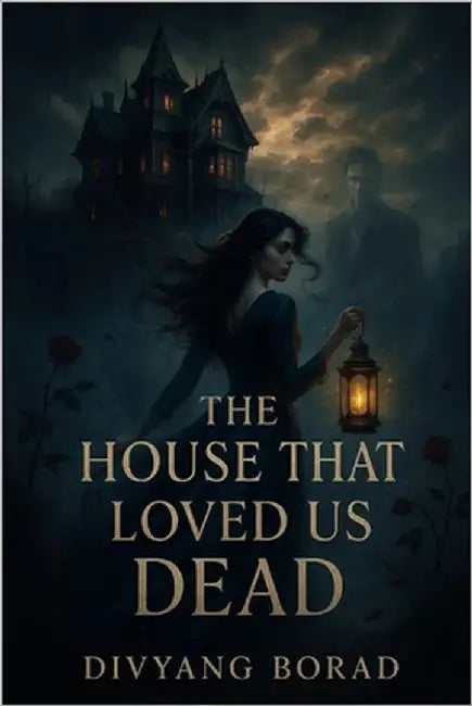 The House That Loved Us Dead: A Gothic Romance That Will Haunt You Long After the Last Page by Borad, Divyang