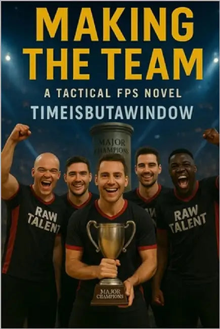 Making The Team by Paradis, John