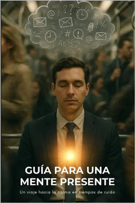 Guía para una mente presente: Un viaje hacia la calma en tiempos de ruido by Consciencia, Nueva
