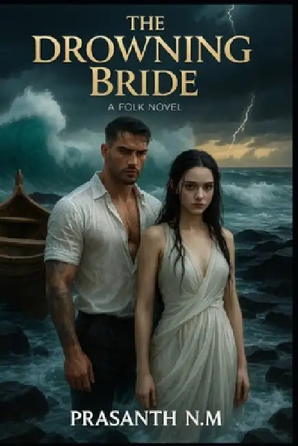 The Drowning Bride: A Folk Horror Novel by Prasanth N. M.