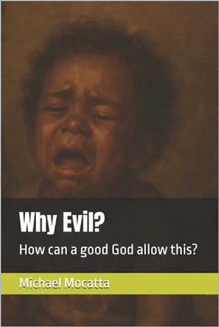 Why Evil?: How can a good God allow this? by Mocatta, Michael