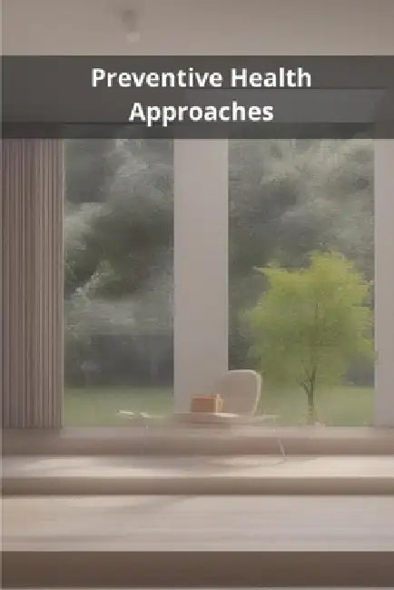 Preventive Health Approaches by Pasquale de Marco