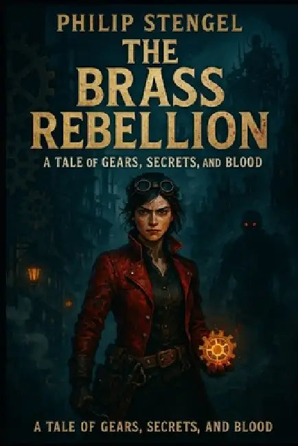 The Brass Rebellion by Philip Stengel