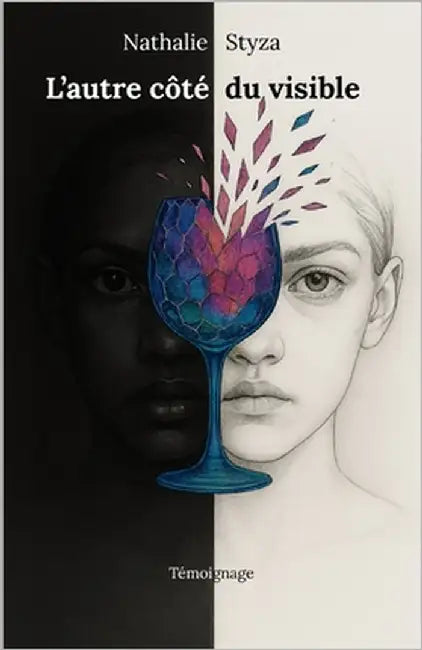 L'autre côté du visible by Styza, Nathalie
