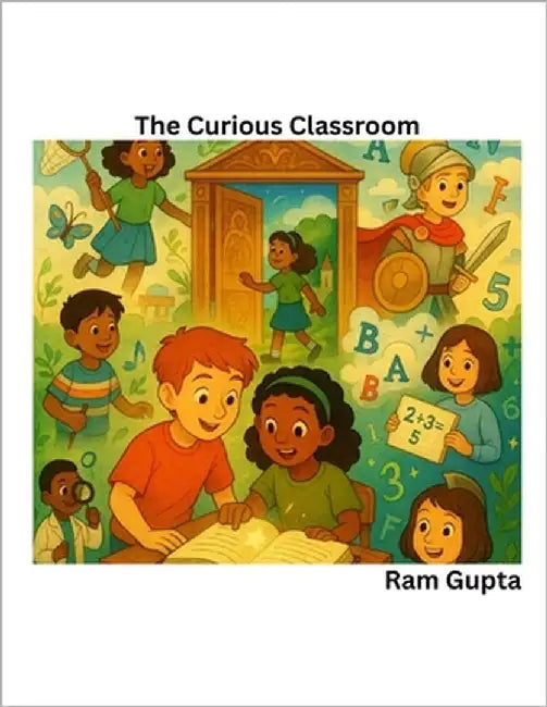 The Curious Classroom by Gupta, Ram