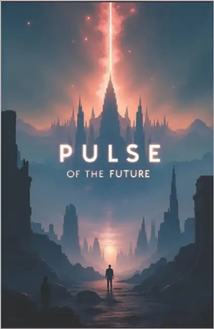 Pulse of the future: science fiction adventure novel with elements of philosophical drama by Svitana