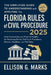 The Simplified Guide to Understanding and Applying the Florida Rules of Civil Procedure 2025: Clear Explanations and Practical Insights for Mastering by Ellison G Marks
