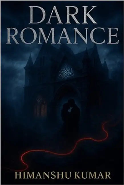 Dark Romance: A Love So Dark, It Drowns the Light by Kumar, Himanshu
