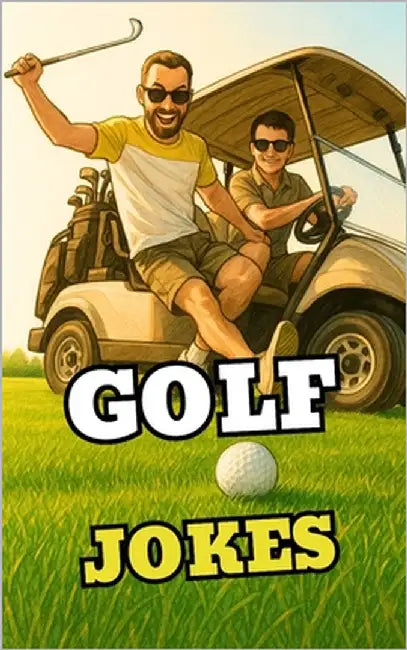 Golf Jokes by Brothers, VC