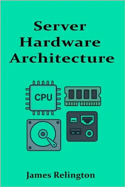 Server Hardware Architecture: CPUs, Memory, Storage, and I/O by Relington, James