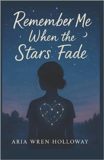 Remember Me When the Stars Fade by Holloway, Aria Wren