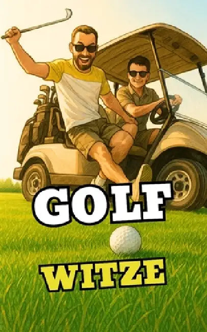 Golf Witze by VC Brothers