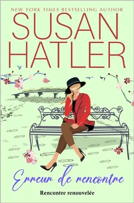 Erreur de rencontre: Une douce romance au travail by Hatler, Susan