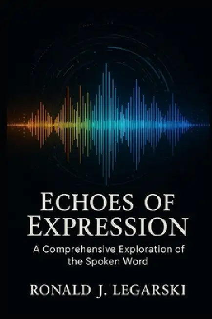 Echoes of Expression: A Comprehensive Exploration of the Spoken Word by Ronald J. Legarski, Jr. Legarski Ronald Joseph, Ron Legarski