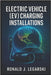 Electric Vehicle (EV) Charging Installations by Legarski, Ronald