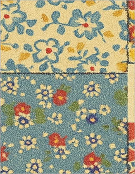 The Story of Feedsack Fabric: From Utility to Art: A Historical Look at Feedsacks, Their Uses, and Enduring Legacy in American Craft and Culture, Alon by Diane Shaw