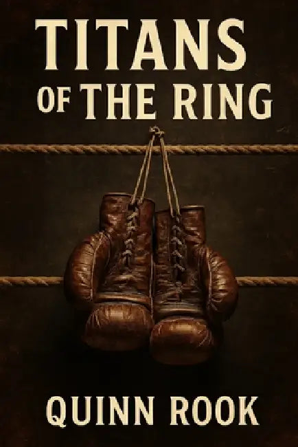 Titan's of The Ring by Quinn Rook