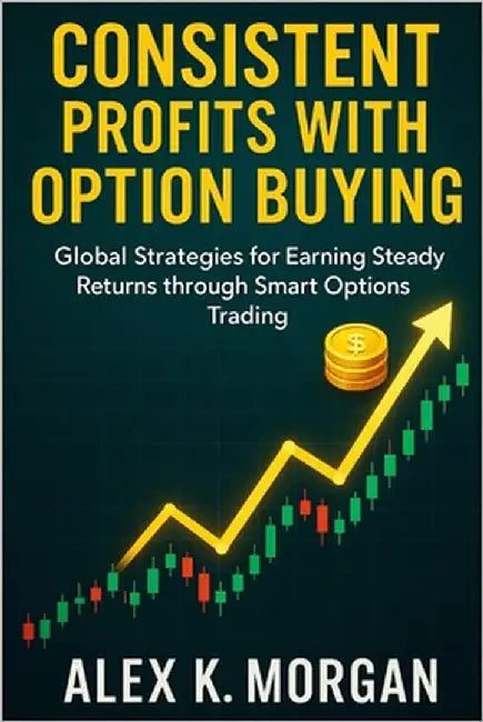 Consistent Profits with Option Buying: Global Strategies for Earning Steady Returns through Smart Options Trading by Morgan, Alex K.