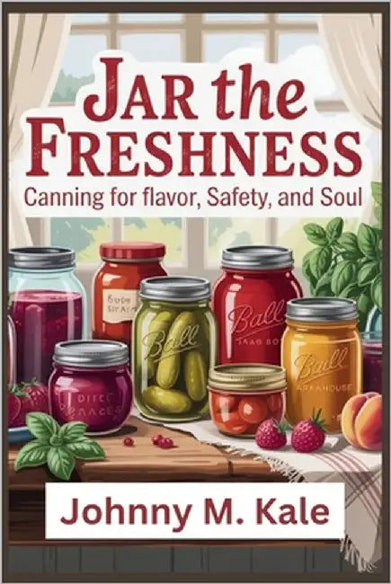Jar the Freshness: Canning for Flavor, Safety, and Soul by Kale, Johnny M.