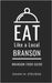 Eat Like a Local- Branson: Branson Missouri Food Guide by A. Local, Eat Like