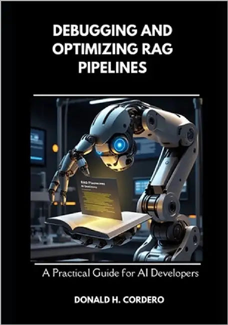 Debugging and Optimizing RAG Pipelines: A Practical Guide for AI Developers by Cordero, Donald