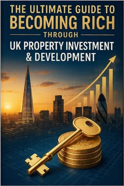 The Ultimate Guide to Becoming Rich Through UK Property Investment & Development: A Comprehensive Manual on Mindset, Strategies & Wealth Creation by Chan, Leila