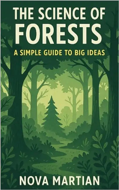 The Science of Forests: A Simple Guide to Big Ideas by Martian, Nova