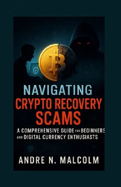 Navigating Crypto Recovery Scams: A Comprehensive Guide for Beginners and Digital Currency Enthusiasts by Andre N. Malcolm