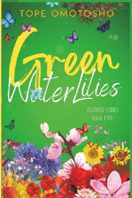 Green Water Lilies