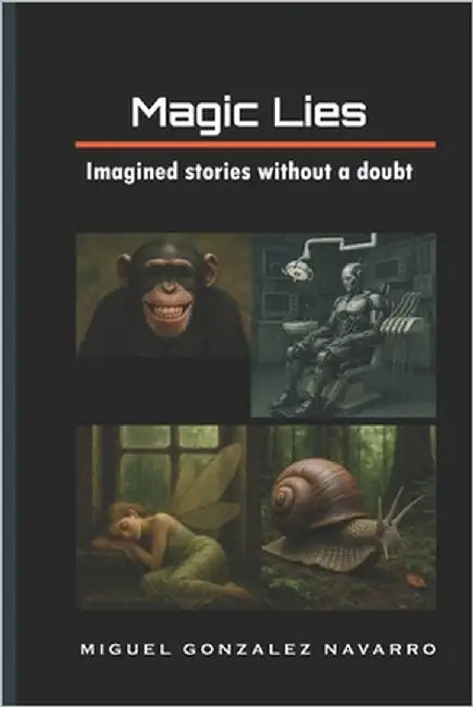 Magic lies: Imagined stories without a doubt by Gonzalez Navarro, Jose Miguel