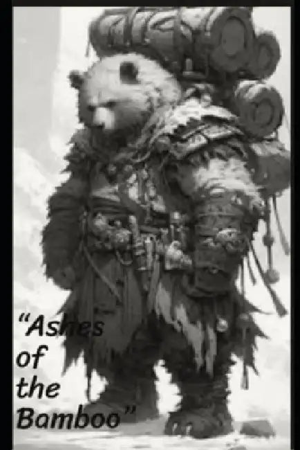 Ashes of the Bamboo by Felipe Pinto